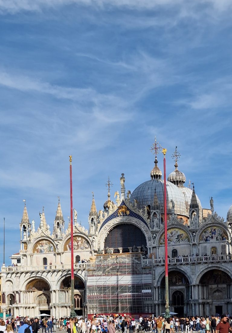 VENEDIG die Stadt in der Lagune Gisbert Tegethoff Mein ReiseBlog